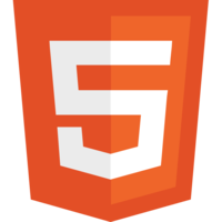 Logo de HTML